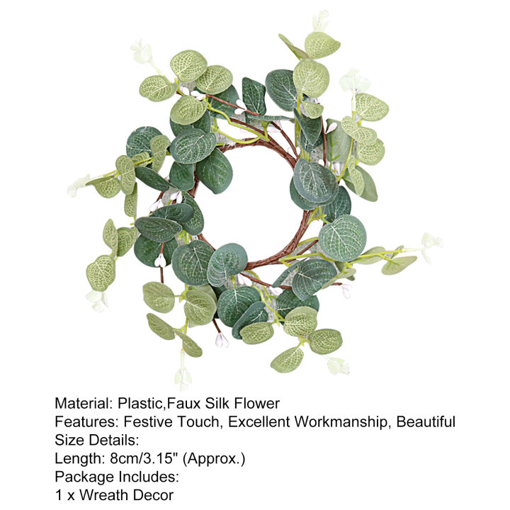 Wreath%20Decor%20Handmade%20Beautiful%20Festive%20Touch%20Wreath%20Decor%20-%20Image%203