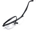 Adjustable Hyperopic Myopia Focal Length Glasses Dual-Purpose Focal Length Presbyopic Glasses Trimming-6d 3D. 