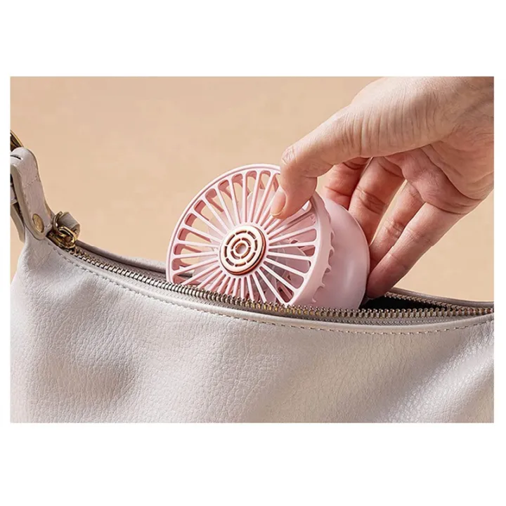 Handheld%20Fan,%20Portable%20Neck%20Fan,%20Folding%20Fan%20(Pink)%20-%20Image%205