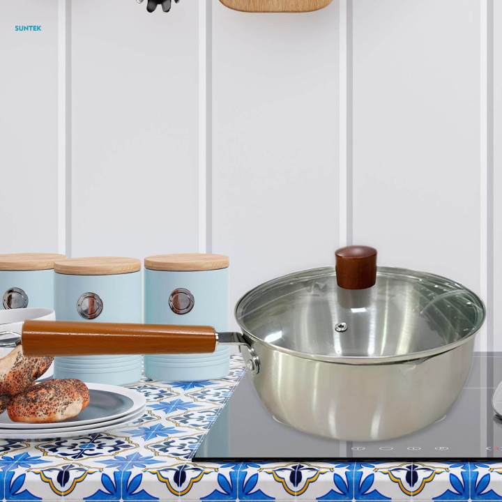 Stainless%20Steel%20Saucepan%20with%20Scale%20Wood%20Handle%20for%20Hotel%20Kitchen%20Camping%20Diameter%2022cm%20-%20Image%207