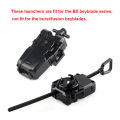 【User-friendly】 BX Launcher for Beyblade X Bley Bley Ripcord String Launcher Bey Gyro Accessory. 