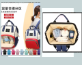 Latest quality mummy bag for mother. 