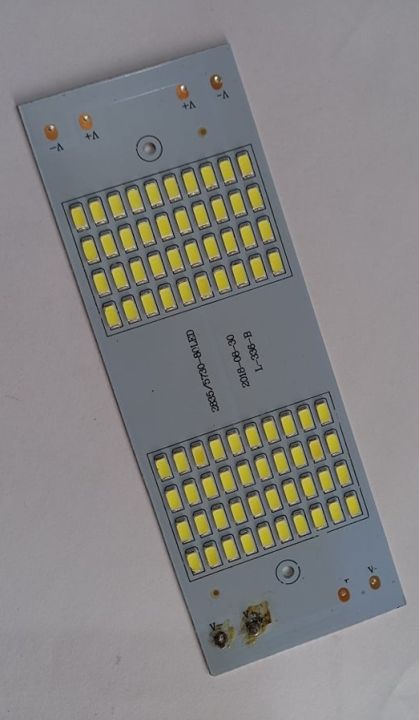 Supper%20Quality%20White%20Dc%203.7V%2060W%20160%C3%83%E2%80%9458.5Mm%20Smd%2080%20Led%20Panel%20Mount%20Aluminum%20Board%20For%20Office%20Home%20Lighting%20Garden%20Solar%20Panel%20-%20Power%20Bank%20Circuit%20-%20Image%205