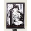 Crypto Neverl Sleeps - Motivational Wall Canvas Home Decoration Wall Canvas Art Decoration - WB2185 - DDecorator - Minimalistic Sophistication. 