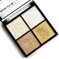 Technic Mega Glow Highlighter Palette. 