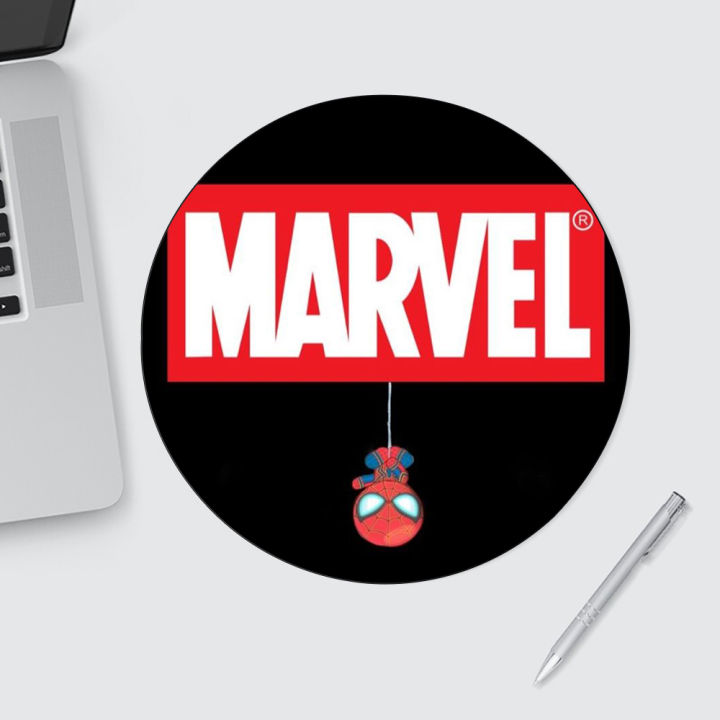 Marvel%20Hero%20Spider%20Iron%20Man%20Design%20Pattern%20Game%20mousepad%20Small%20Pads%20Rubber%20Mouse%20Mat%20MousePad%20Desk%20Gaming%20Mousepad%20Cup%20Mat%20-%20Image%207