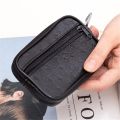 Women Men Coin Purse Men Small Bag Wallet Change Purses Zipper Money Bags Children Mini Wallets Leather Key Holder Carteira. 