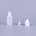 （New）10Pc/Lot 5ml 10ml Eye Drop Refillable Bottle Empty Platic queezable Dropper Bottle Eye Liquid Dropper ample Colorful Cap. 