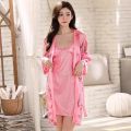 Women Night Dress Female Sleepwear Se-xy Lady Night Wear.