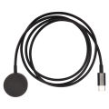 Smartwatch Charger, Magnetic Watch Charger Lightweight over Voltage Protection USB C Sturdy for R840 for Galaxy. 