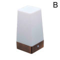 LED Lamp Bedside Lamp Night Light Bedroom Cabinet Wireless Desktop Intelligent. 