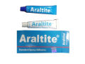 Araldite/Araltite Adhesive Blue + White Araldite/Araltite Standard Epoxy Adhesive 13gm Standard Araldite/Araltite Epoxy Glue Use For Plastic, Rubber, Ceramic, Wood, Glass, Metal, Concrete. 