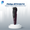 Philips BT3125/15 Beard Trimmer Series 3000 for Men. 