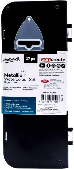 Mont%20Marte%20Metallic%20Watercolor%20Set%20%E2%80%93%2017%20Colors%20(16%20Metallic%20Shades%20+%201%20Paint%20Brush)%20-%20Image%205