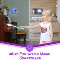 Flying Ball Spinning Magic Flying Boomerang Ball 360°Rotating Hand-controlled Fingertip Flying Discs Toy.