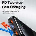 REMAX RPP-622 10000mAh Fast Charging PD+QC 20W+22.5W Digital Display Power Bank.