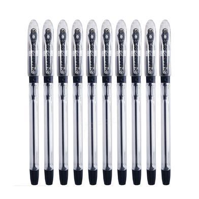 Cello%20Gripper%20Ball%20Pen%20-Black%2010%20Ballpoint%20Pen%20Pack%20-%20Image%203