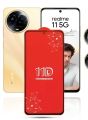 Realme 11 5G 11D Glass Premium Quality Screen Protector. 