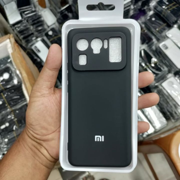 Xiaomi%20Mi%2011%20Ultra%20Luxury%20Silicone%20Protect%20Back%20Cover%20Soft%20Case%20-%20Image%202