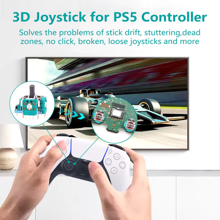 Joysticks%20Replacement%20for%20Playstation%205%20DualSense%20PS5%20Controller%20Screwdriver%202K3%20Ohm%20Analog%203D%20Thumbstick%20Repair%20Parts%20Kit%20-%20Image%203