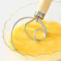 Cake Mixer Baking Tools Pastry and Pastry Accessories Manual Butter Kitchen Items Non Stick Cream Flour Dough Egg Beater Bakery.