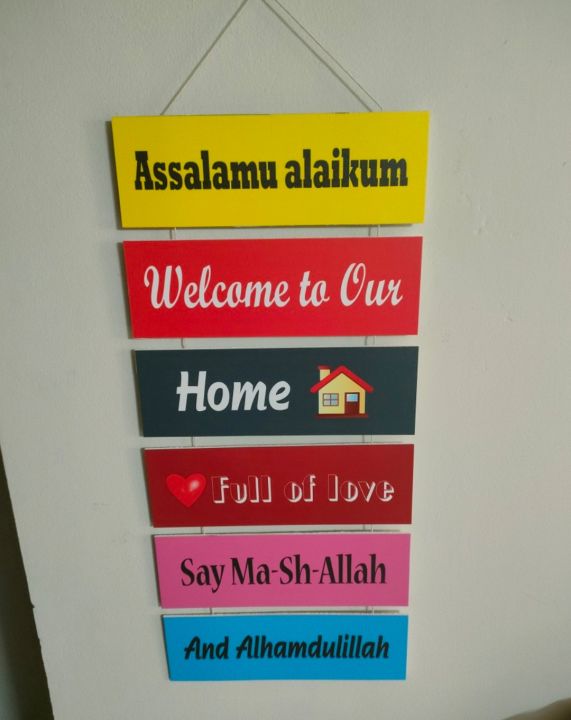 Hanging%20wall%20decor%20pvc%205%20PCS%2012%20BY%203%20INCH%20Each%20wall%20home%20decor%20item%20-%20Image%206