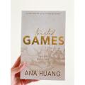 Twisted Games (Twisted #2) by Ana Huang (Premium Paper and Matte Covers). 
