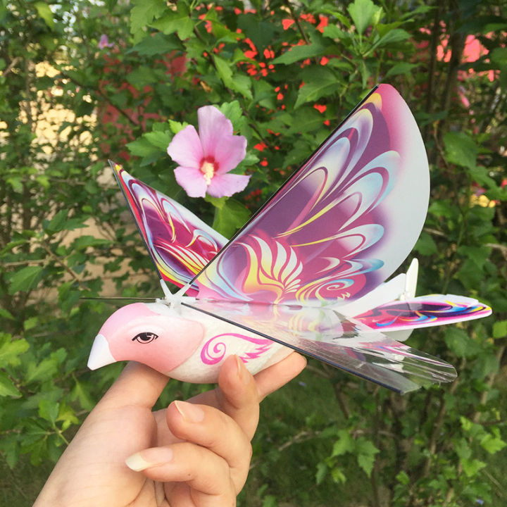 FLH%20Drone%202.4G%20Outdoor%20E-Bird%20Anti-Fall%20EPP%20Foam%20Remote%20Control%20Toy%20simulation%20flapping%20birds%20Hand%20throw%20free%20flying%20bird%20toy%20With%20Light%20-%20Image%209