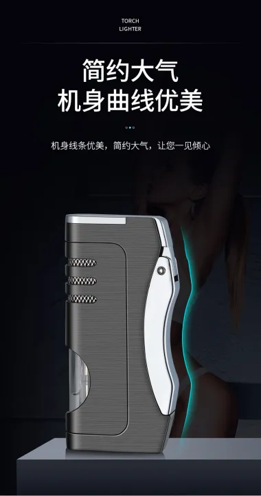 New%20Blue%20Flame%20Windproof%20Turbo%20Lighter%20Visible%20Gas%20Lighter%20Butane%20Metal%20Cigar%20Cigaretes%20Lighters%20-%20Image%208