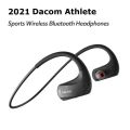 Original Dacom Athlete Bluetooth Headset Touch Control Wireless Headphones IPX7 Waterproof Sports Stereo Earphone for Running. 