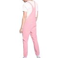 High Street Solid Color Jeans Overalls For Men Fashion High Waist Denim Jumpsuits Casual Sling Pants Hawaiian Tourism Clothing.