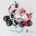 Shini Q360 3.5mm Over-ear Headphones Wired Headphones High Bass Music Earphone Ear hook Headset For Xiaomi Samsung Mobile Phone. 