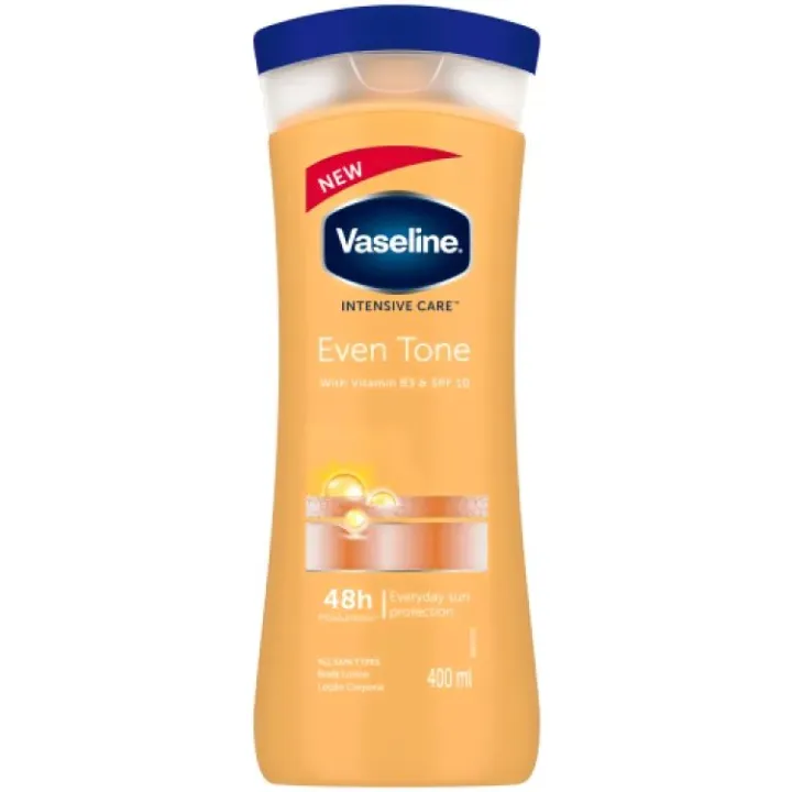 International%20Product%20Vaseline%20Intensive%20Care%20Even%20Tone%20body%20lotion%20used%20for%20male/female%20-%20400%20ml%20-%20Image%203
