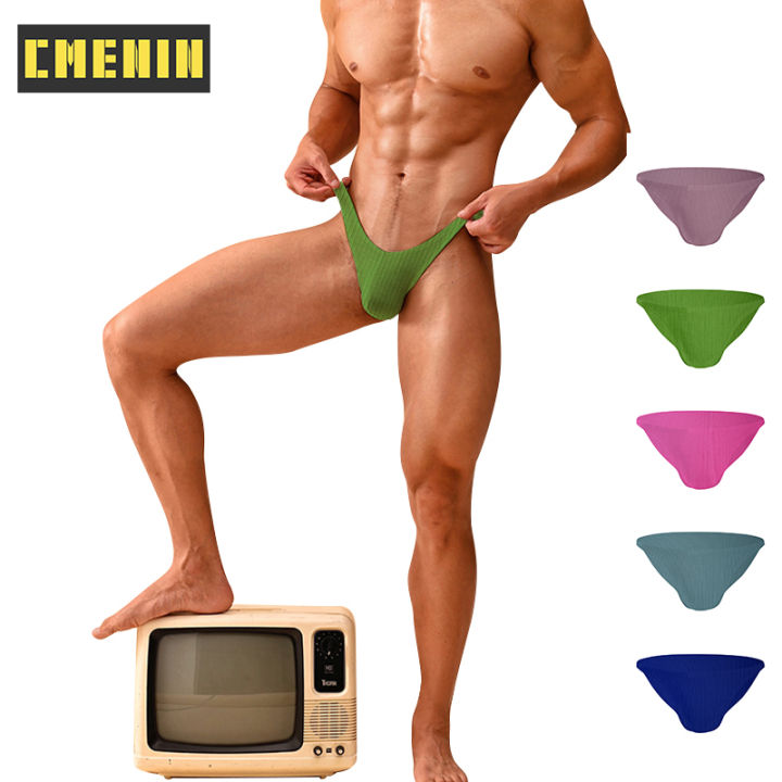 CMENIN%20Soft%20ADANNU%201Pcs%20Cotton%20Soild%20Underwear%20Men%20Jockstrap%20U%20Convex%20Briefs%20Mens%20Underpants%20Pouch%20AD7118%20-%20Image%203