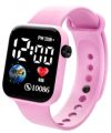 Anti-Air LED Digital Sports Watch ,  Water Resistance LED Wrist Watch - Watch - Watch For Men - Watch For Men. 