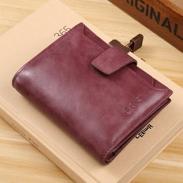 Wholesale%202024%20New%20Men's%20Wallet%20Genuine%20Leather%20Short%20Zipper%20Wallet%20Multifunctional%20Driver's%20License%20Card%20Holder%20Vertical%20Wallet%20-%20Image%207
