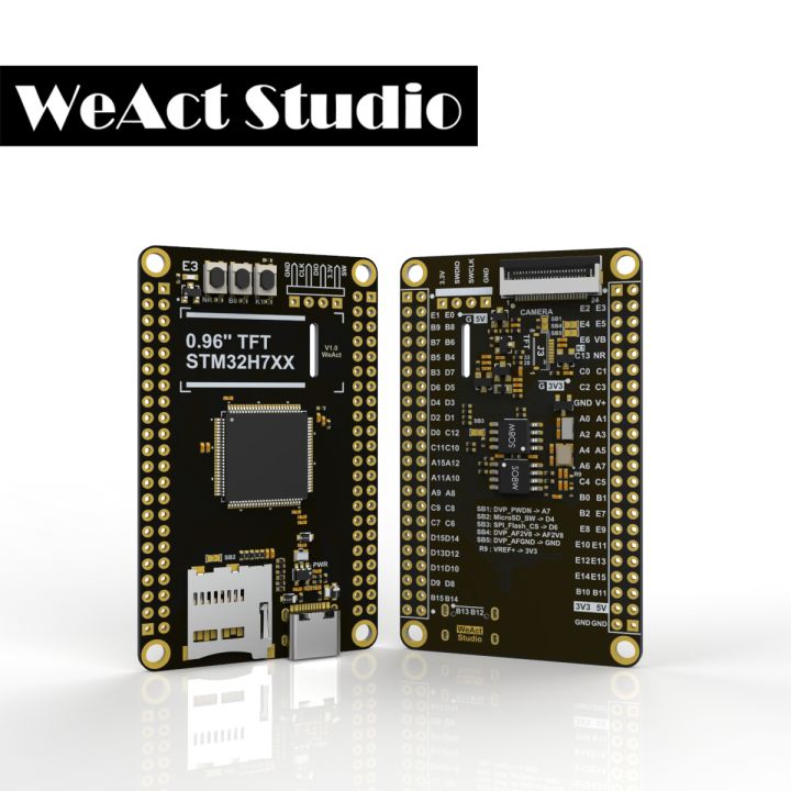 STM32H7%20Core%20Board%20STM32H750VBT6%20Development%20Board%20Minimum%20System%20Board%20-%20Image%202