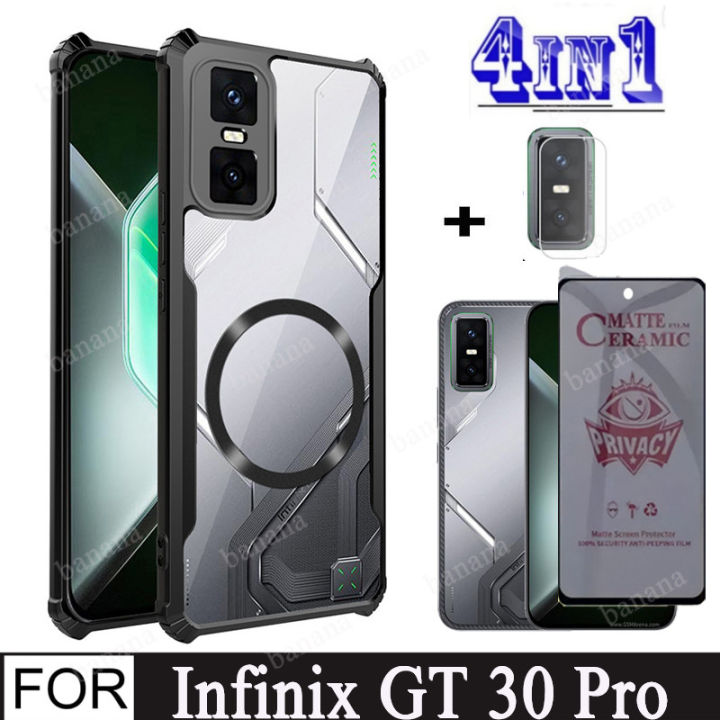 Infinix%20GT%2030%20Pro%204in1%20Case%20Magnetic%20Sticker%20Shockproof%20Phone%20Case%20for%20Infinix%20GT%2010%2020%20Pro%20Tempered%20Glass%20Screen%20Protector%20-%20Image%203