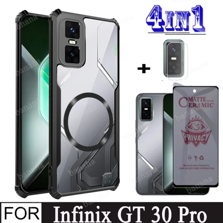 Infinix%20GT%2030%20Pro%204in1%20Case%20Magnetic%20Sticker%20Shockproof%20Phone%20Case%20for%20Infinix%20GT%2010%2020%20Pro%20Tempered%20Glass%20Screen%20Protector%20-%20Image%203
