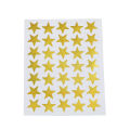 10Pcs Lovely Star Stickers Teacher Label Reward for Kids Student Gift Stationery. 