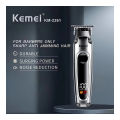 KEMEI KM-2261 Hair Beard Shaver High Quality Professional Men's Trimmer. 