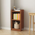 KARIGOR 4 Layer Exclusive Showpiece Shelf Stand Book Shelf Low Budget Side Rack Bookcase Self Showcase Shelve.