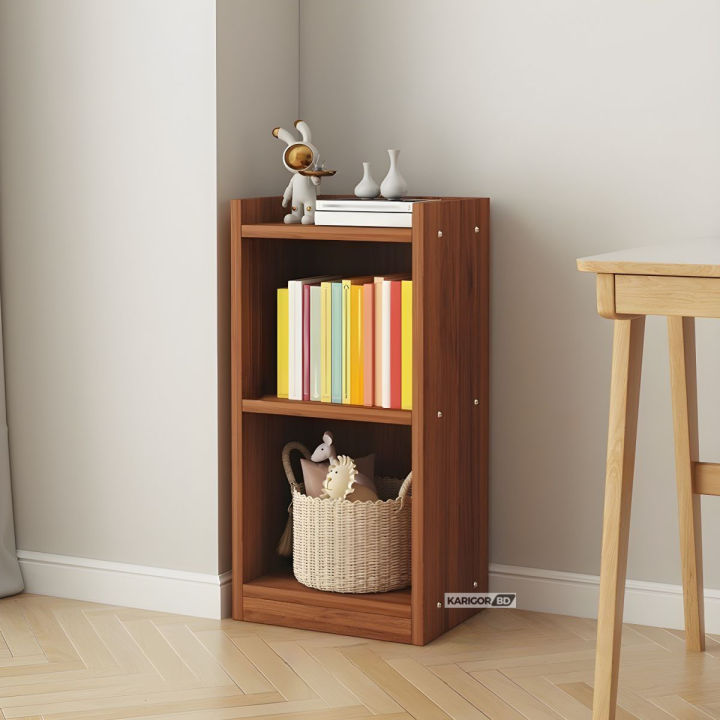 KARIGOR%204%20Layer%20Exclusive%20Showpiece%20Shelf%20Stand%20Book%20Shelf%20Low%20Budget%20Side%20Rack%20Bookcase%20Self%20Showcase%20Shelve%20-%20Image%205