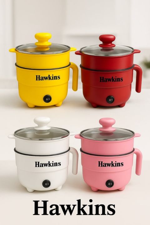 Prestige%20Multi%20cooker%20with%20steamer%202.0%20L%20With%20Spon,Pot%20Free%20-%20Image%203