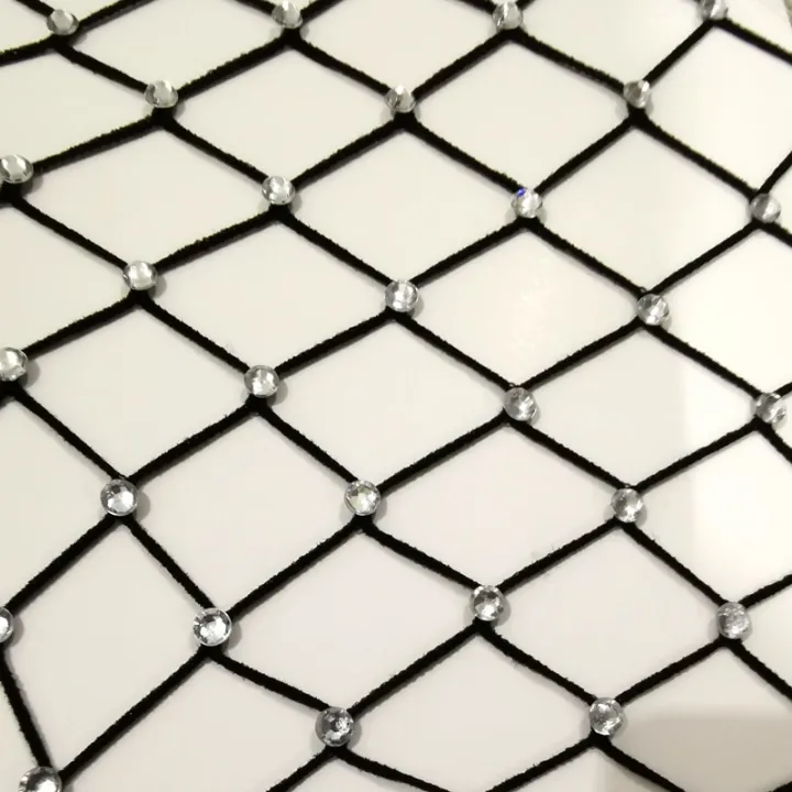 2021%20Women%20Rhinestone%20Fishnet%20Red%20Black%20Crystal%20Stockings%20Black%20White%20BIG%20Larger%20Mesh%20Diamond%20Glitter%20Pantyhose%20Tights%20-%20Image%209