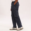 KLOTHEN Navy MEN'S CARGO PANT.