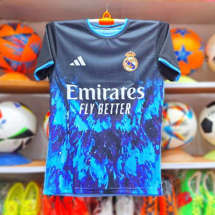 Real Madrid new jersey Kit 24-25 Price in BD | Real Madrid Jersey 2024