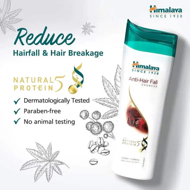 Himalaya%20Anti%20Hair%20Fall%20Castor%20and%20Caffeine%20Shampoo%20(180ml)%20-%20Image%203