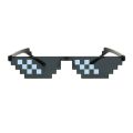 Thug Life Party 8 Bit MLG Pixelated Sunglasses. 