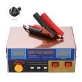12V/24V 15A/18A 6-400AH Multifunctional Smart Pulse Repair Charger and Maintainer for Lithium/Lead-Acid. 